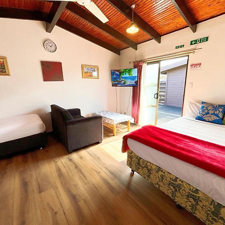 Grange Motel Auckland Ngoại thất bức ảnh