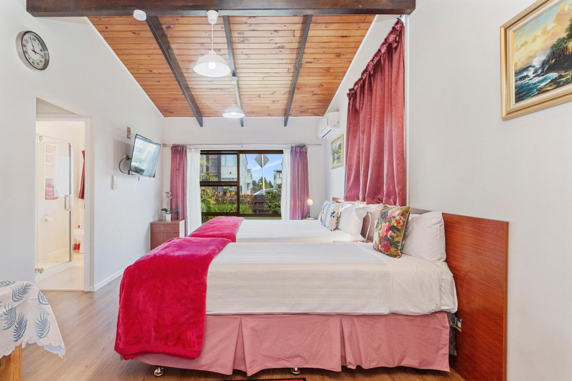 Grange Motel Auckland Ngoại thất bức ảnh