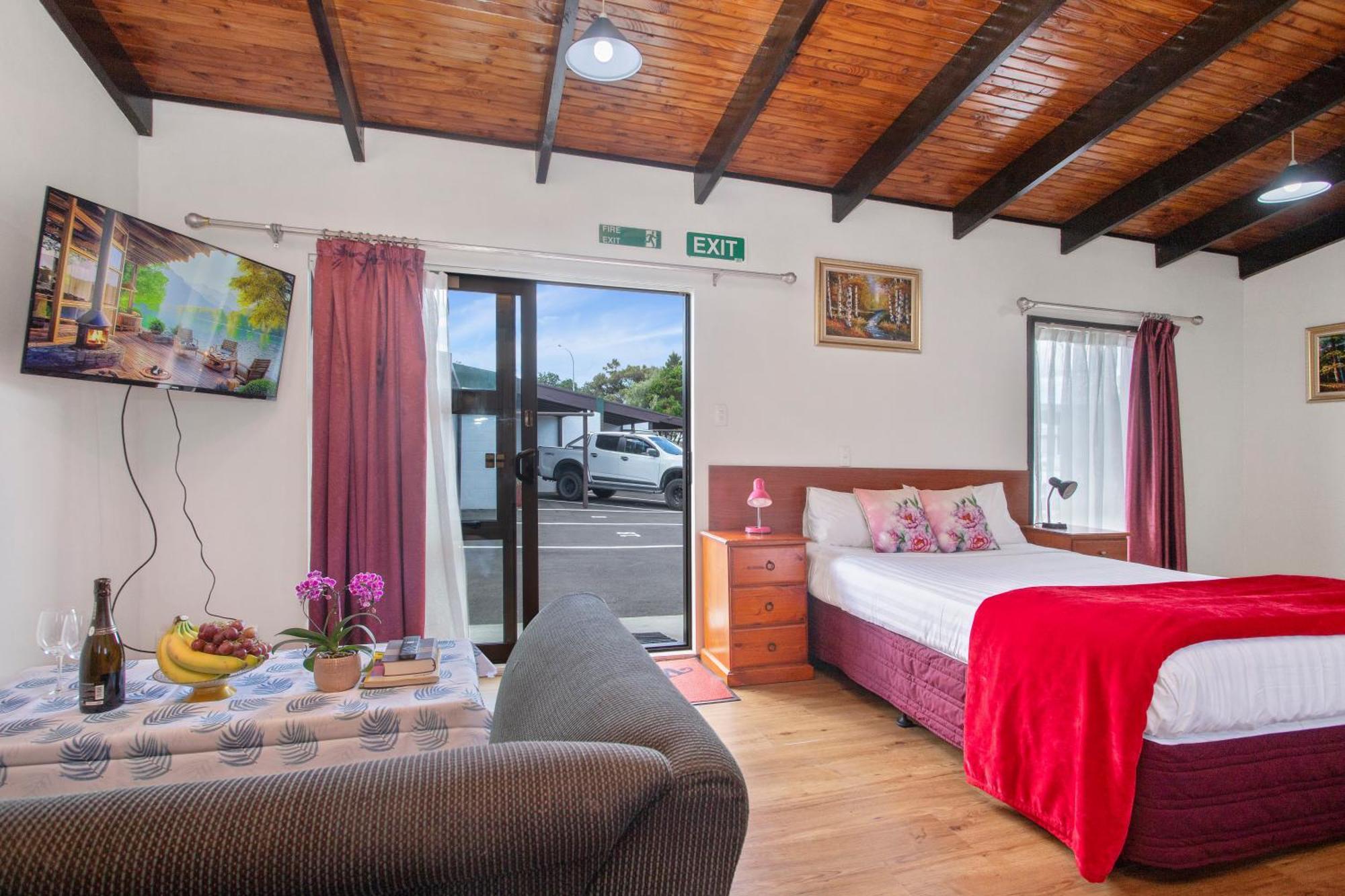 Grange Motel Auckland Ngoại thất bức ảnh