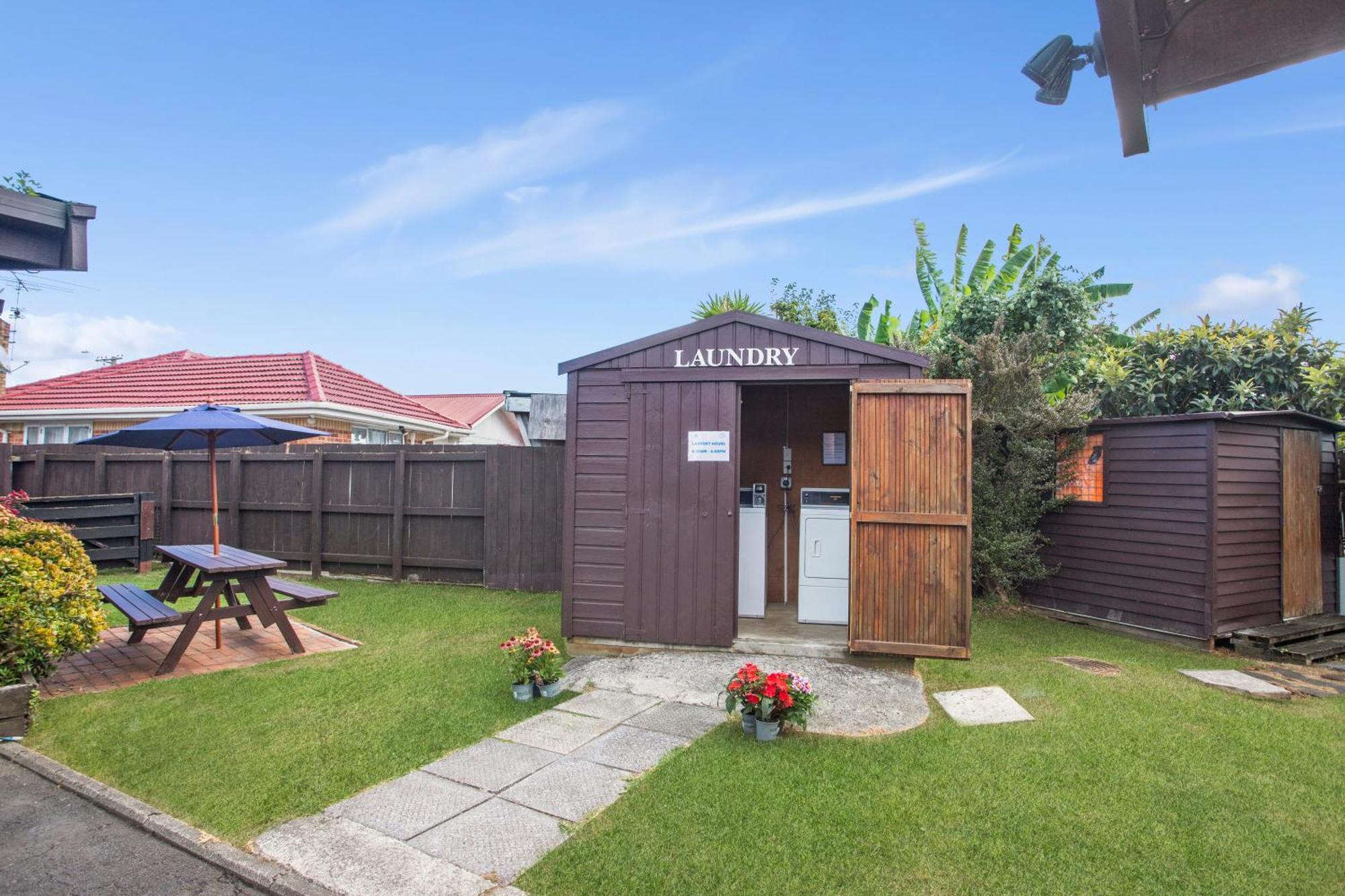 Grange Motel Auckland Ngoại thất bức ảnh