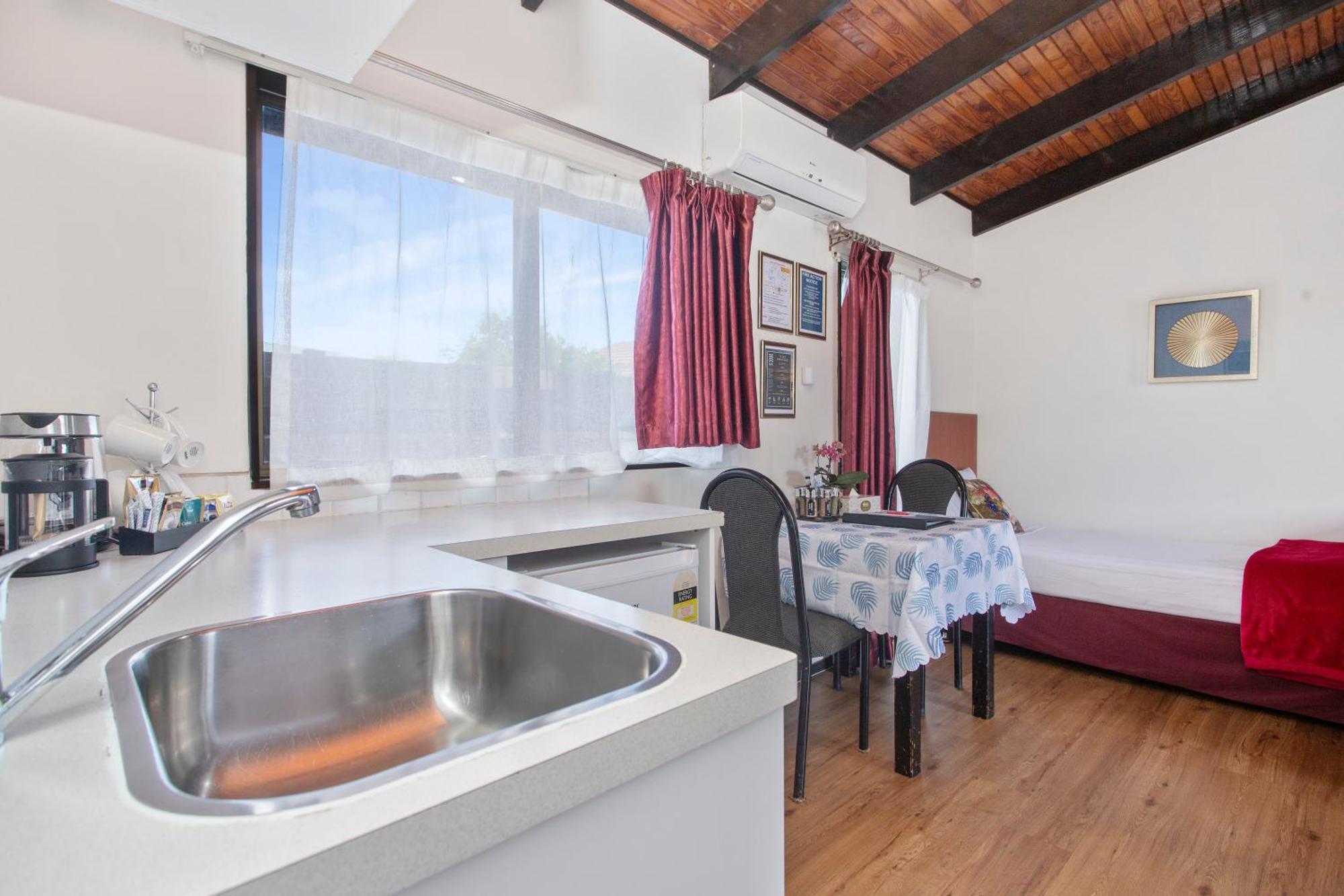 Grange Motel Auckland Ngoại thất bức ảnh