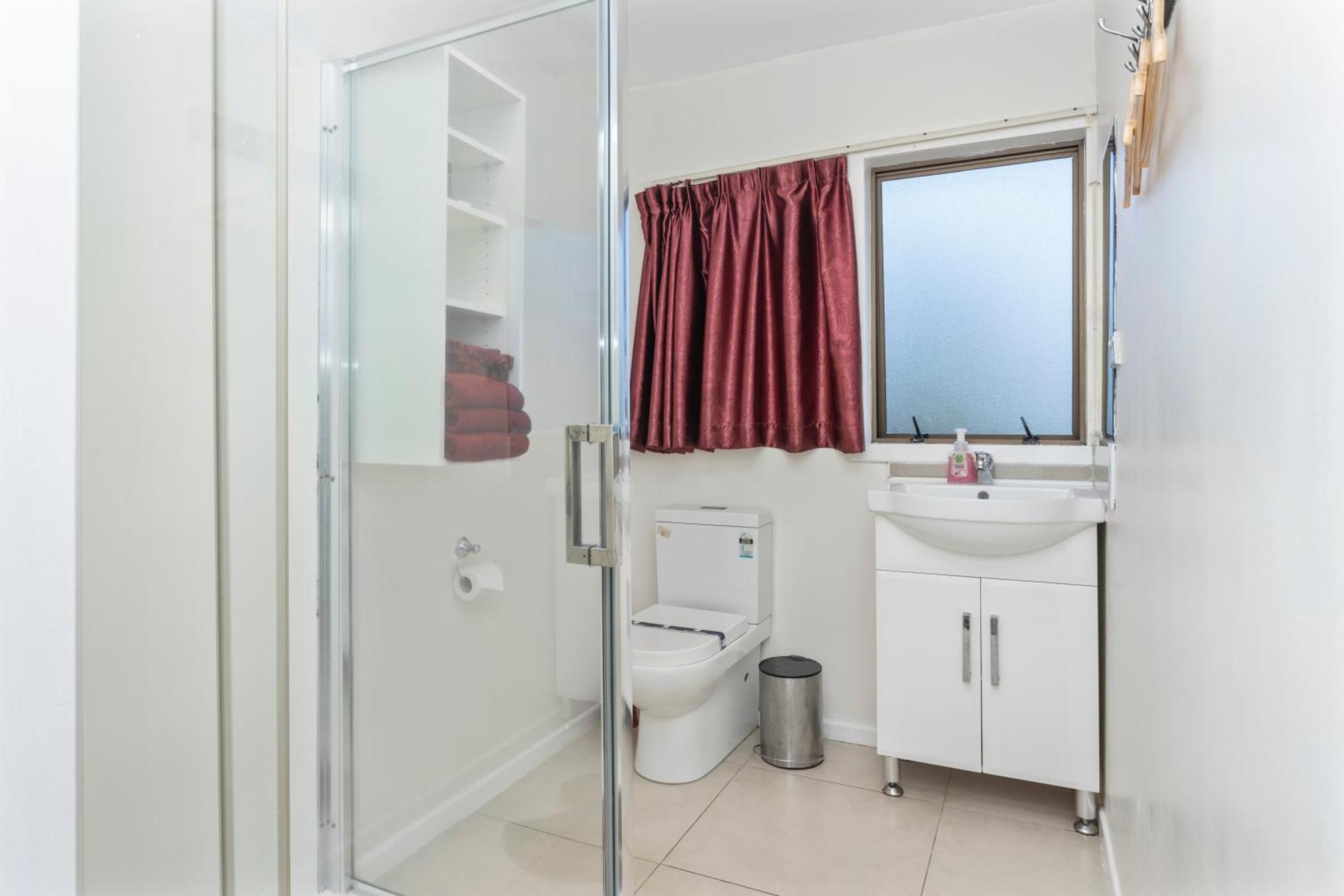 Grange Motel Auckland Ngoại thất bức ảnh