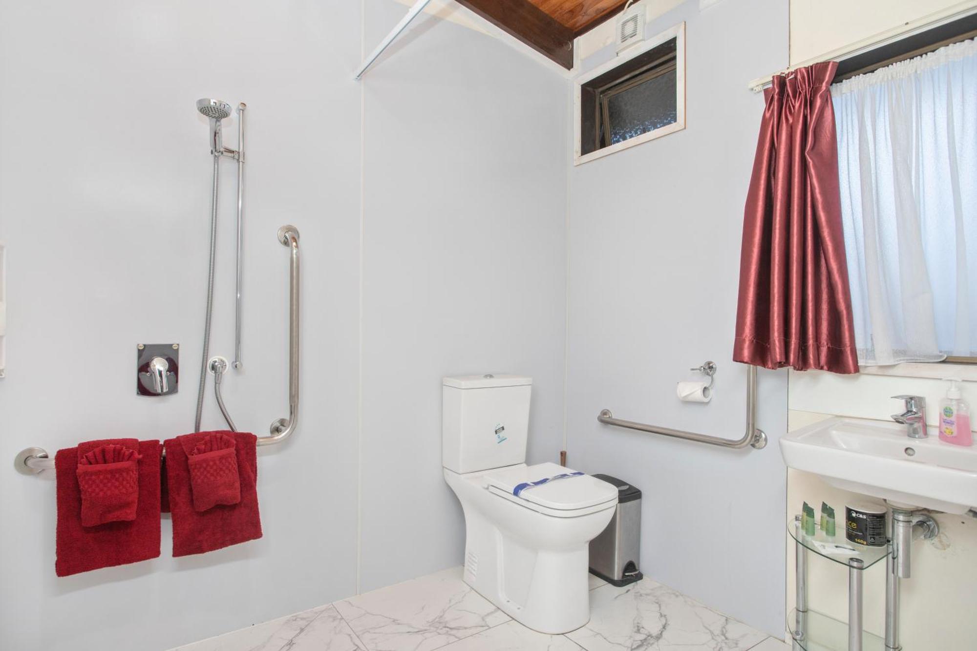 Grange Motel Auckland Ngoại thất bức ảnh
