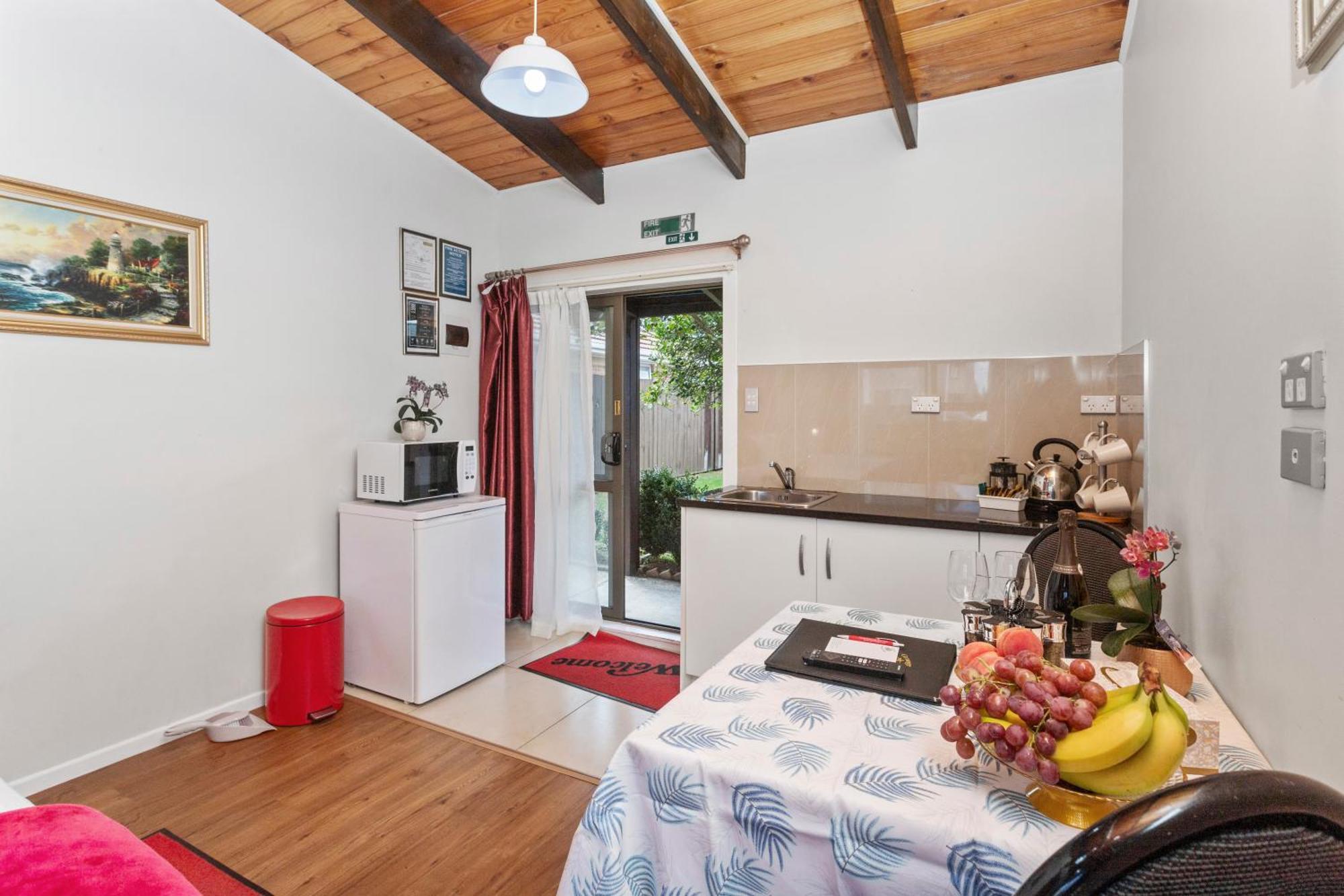 Grange Motel Auckland Ngoại thất bức ảnh
