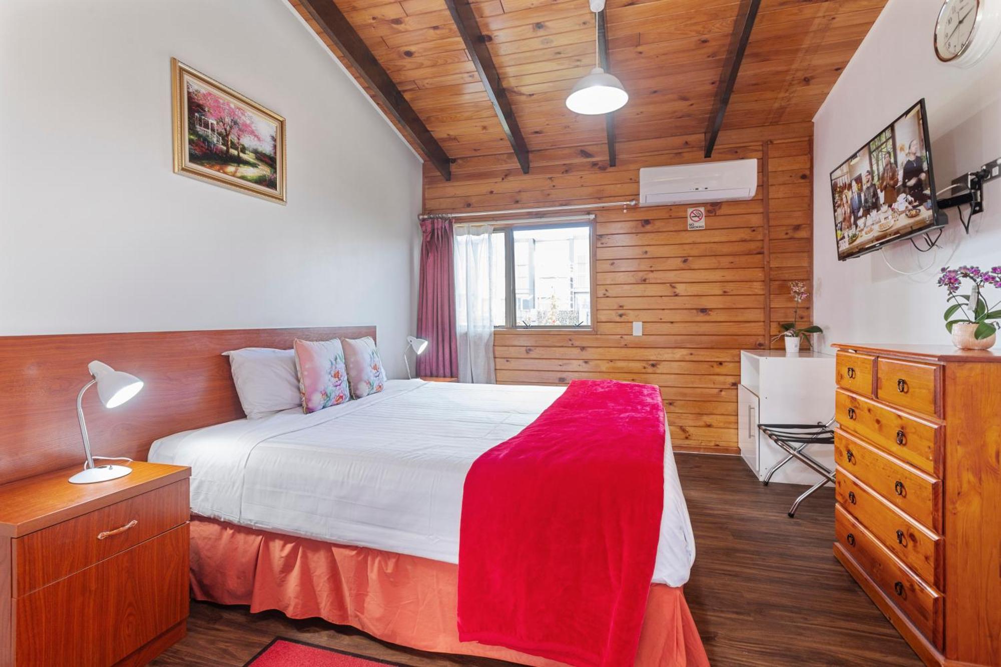 Grange Motel Auckland Ngoại thất bức ảnh