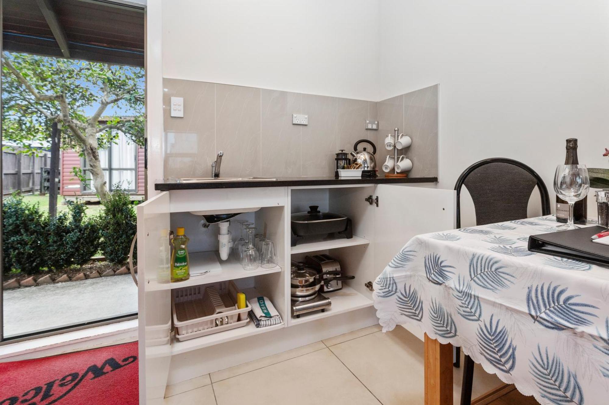 Grange Motel Auckland Ngoại thất bức ảnh