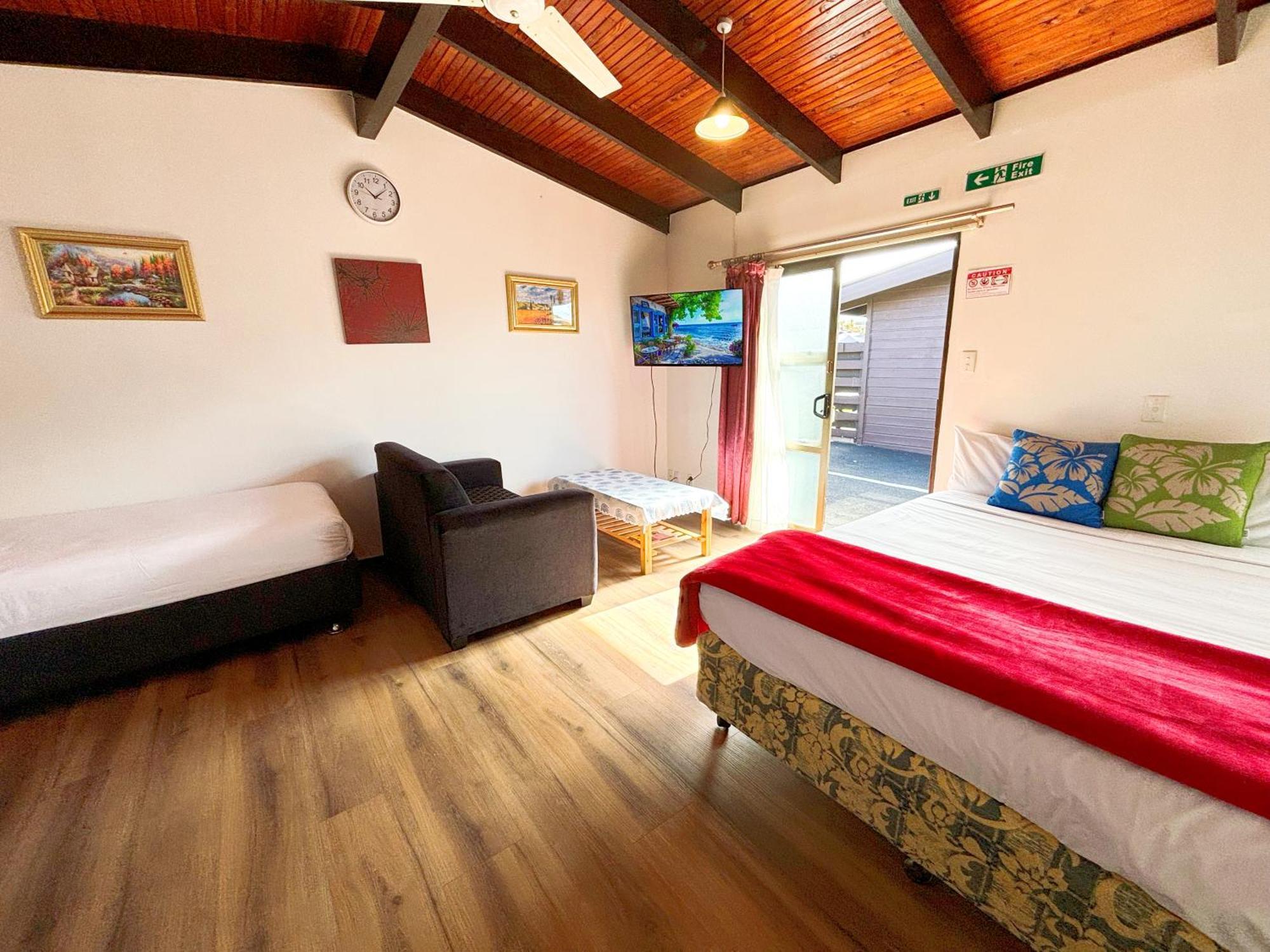 Grange Motel Auckland Ngoại thất bức ảnh