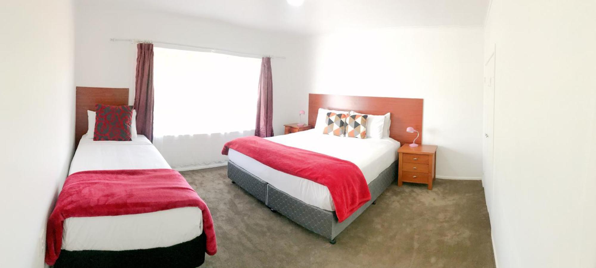 Grange Motel Auckland Ngoại thất bức ảnh