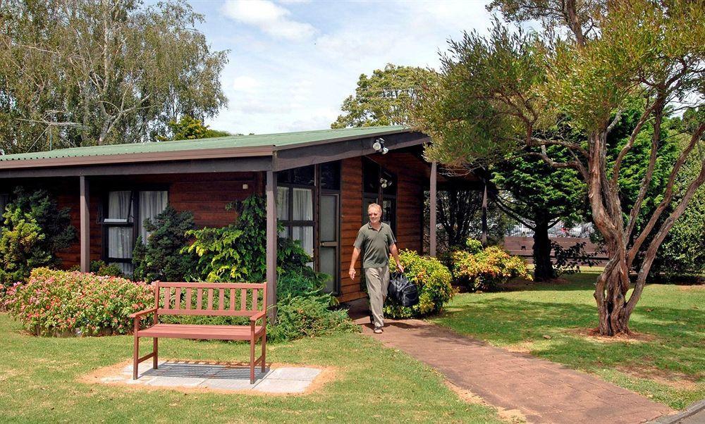 Grange Motel Auckland Ngoại thất bức ảnh