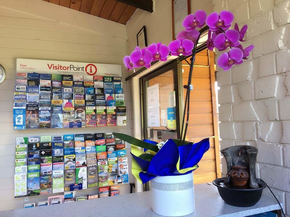 Grange Motel Auckland Ngoại thất bức ảnh
