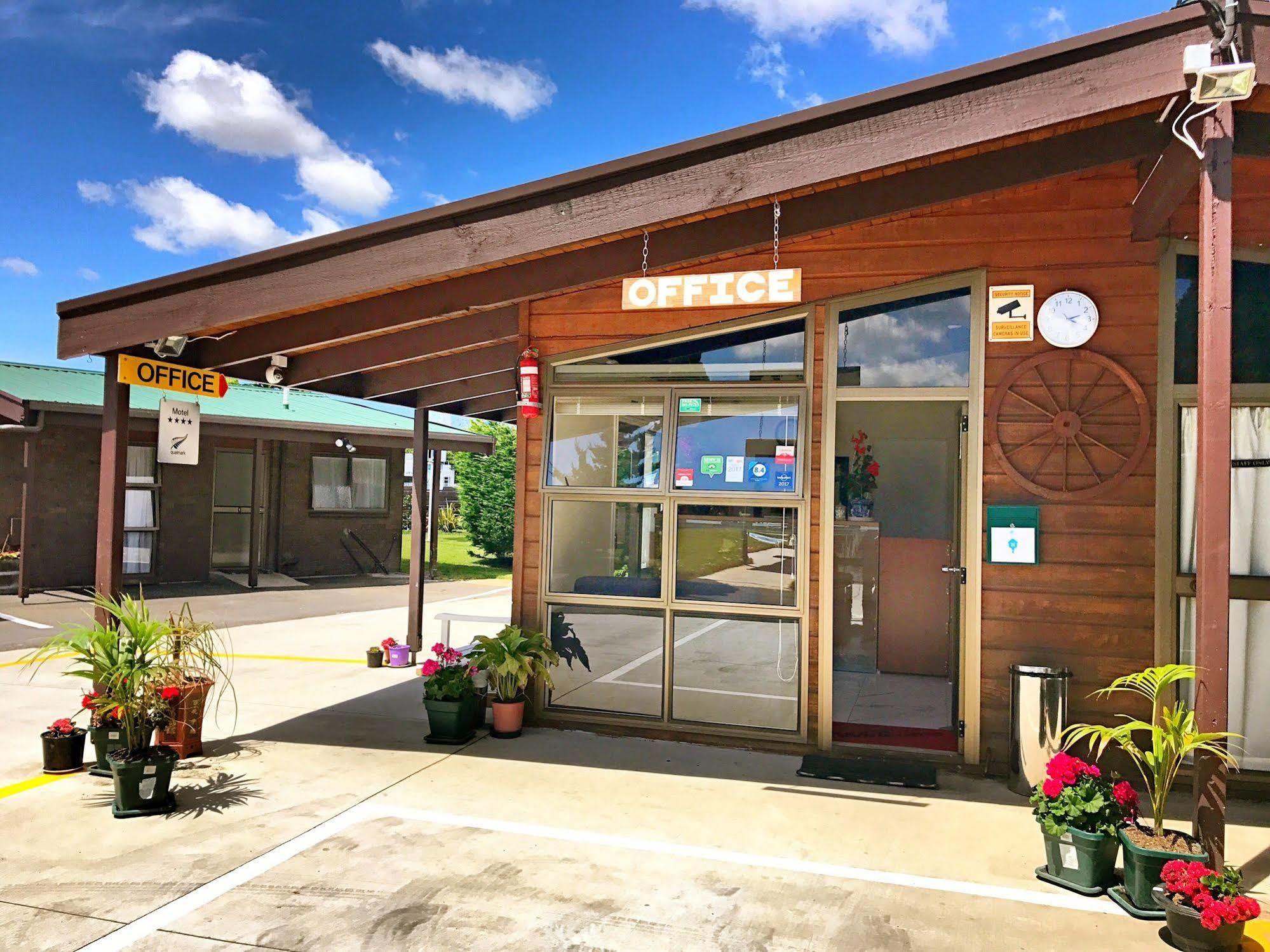 Grange Motel Auckland Ngoại thất bức ảnh