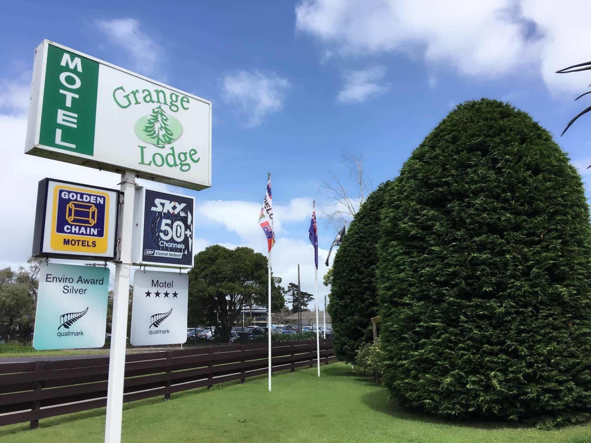 Grange Motel Auckland Ngoại thất bức ảnh