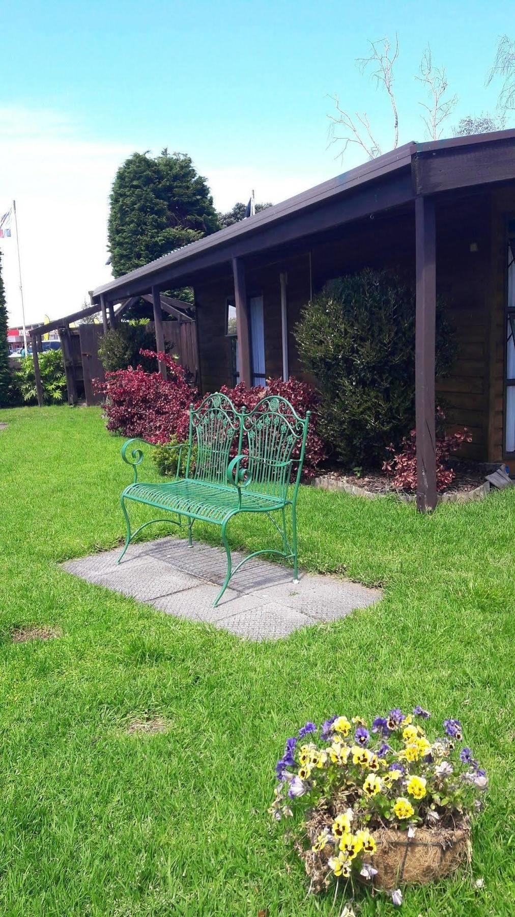 Grange Motel Auckland Ngoại thất bức ảnh