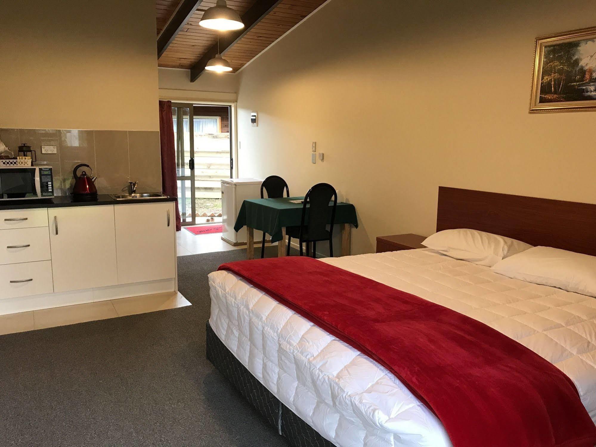 Grange Motel Auckland Ngoại thất bức ảnh
