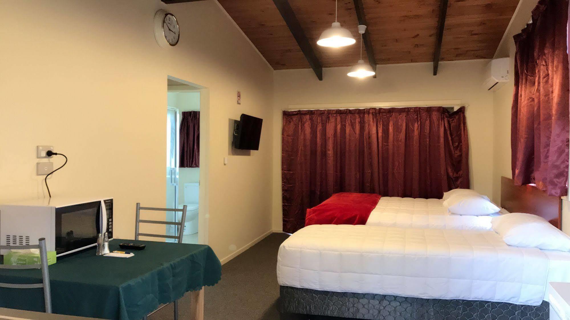 Grange Motel Auckland Ngoại thất bức ảnh
