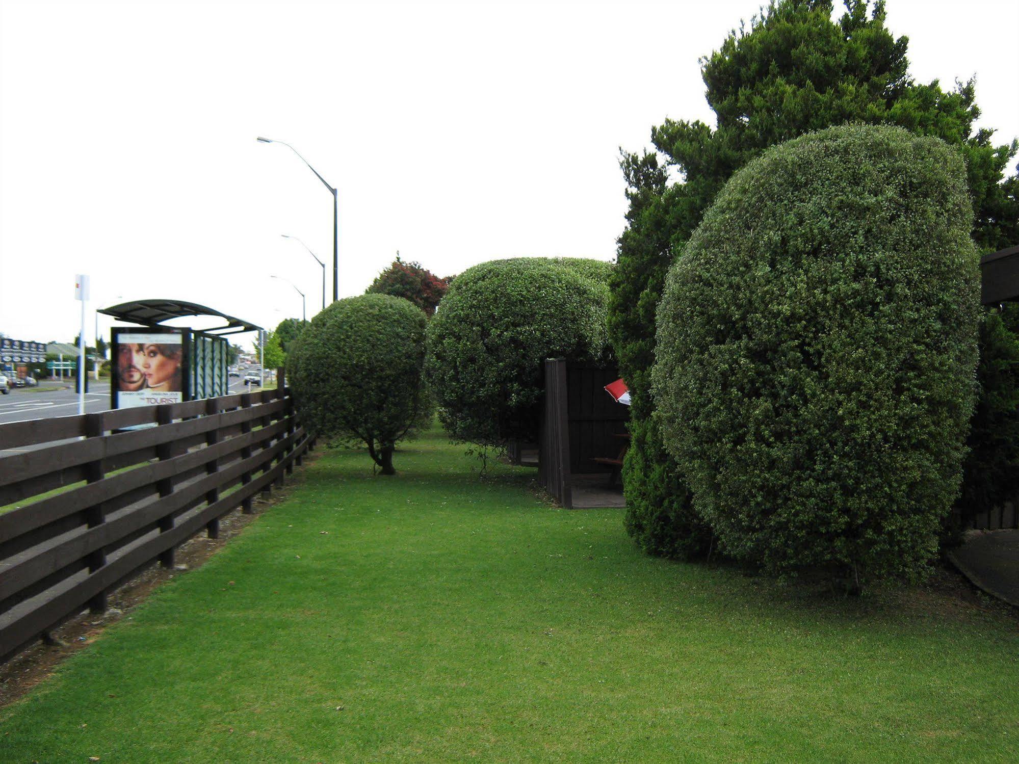 Grange Motel Auckland Ngoại thất bức ảnh